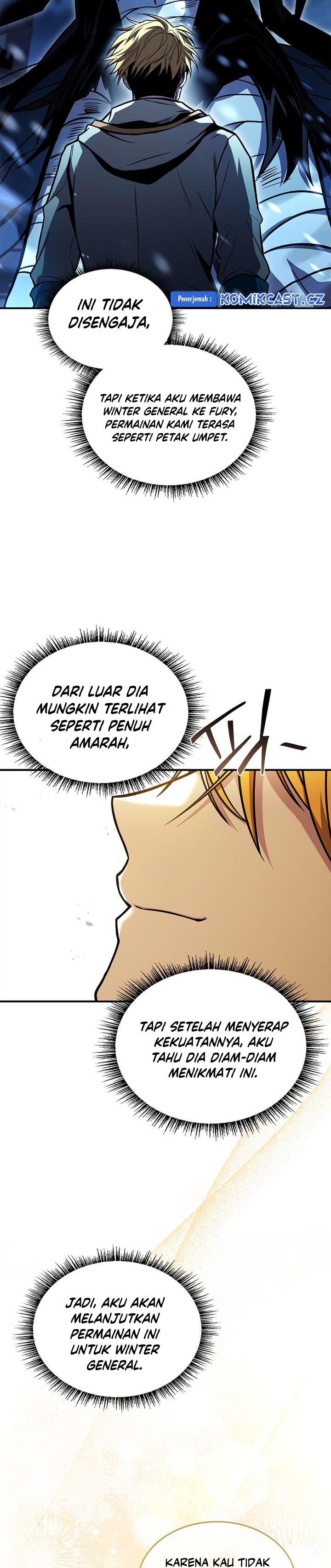 Talent-Swallowing Magician Chapter 92 Image 18