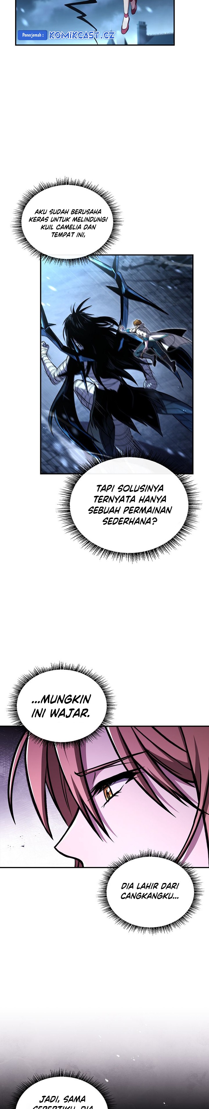 Talent-Swallowing Magician Chapter 92 Image 22