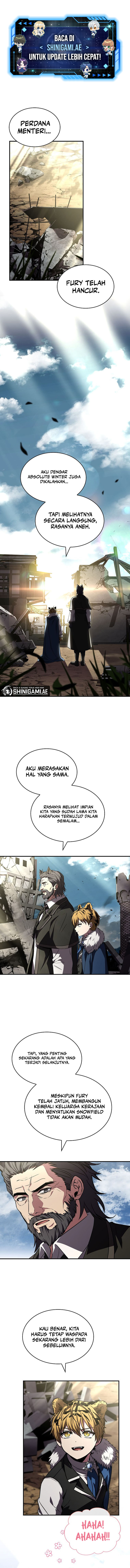 Talent-Swallowing Magician Chapter 93 Image 1