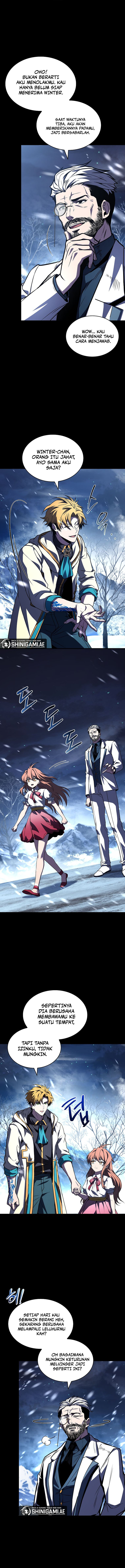 Talent-Swallowing Magician Chapter 94 Image 8