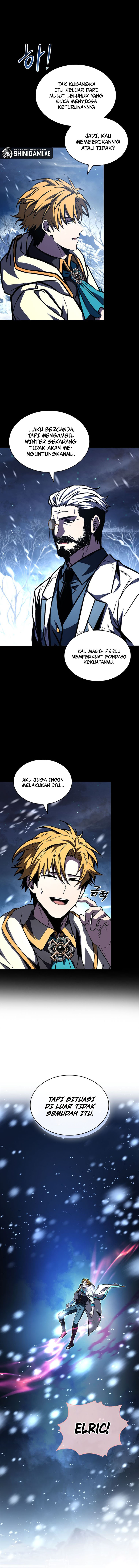 Talent-Swallowing Magician Chapter 94 Image 9