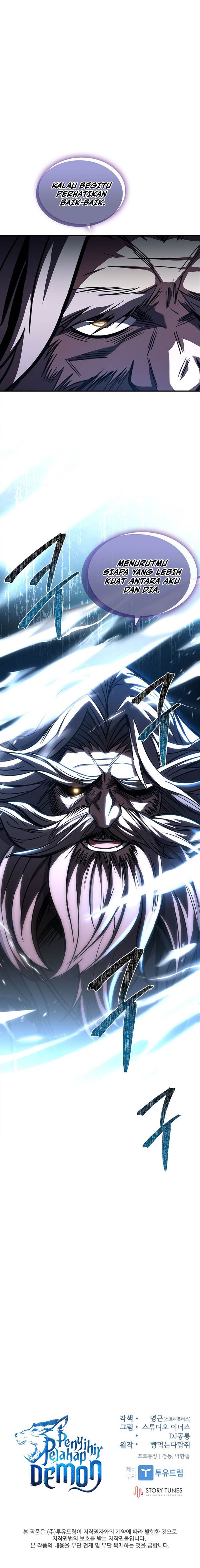 Talent-Swallowing Magician Chapter 95 Image 20