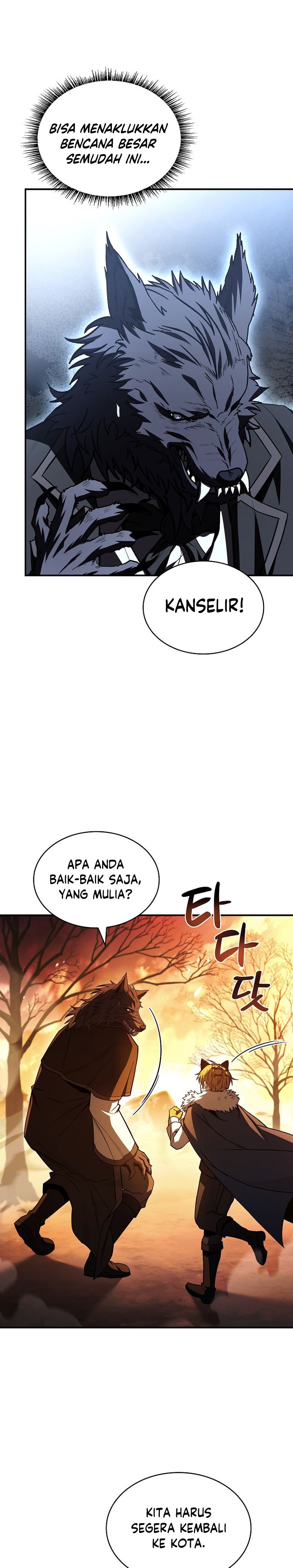 Talent-Swallowing Magician Chapter 96 Image 9