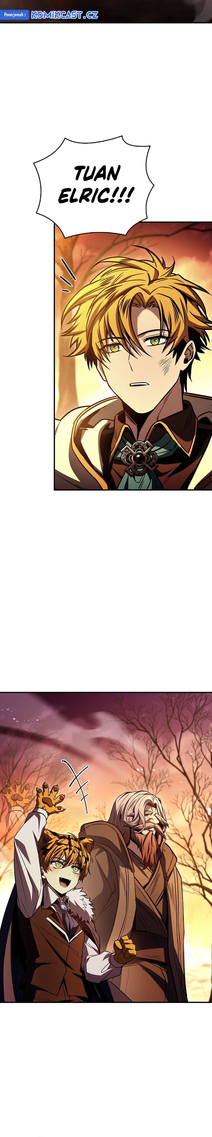 Talent-Swallowing Magician Chapter 96 Image 12