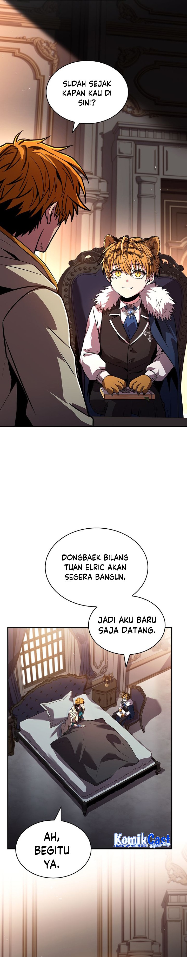 Talent-Swallowing Magician Chapter 96 Image 28