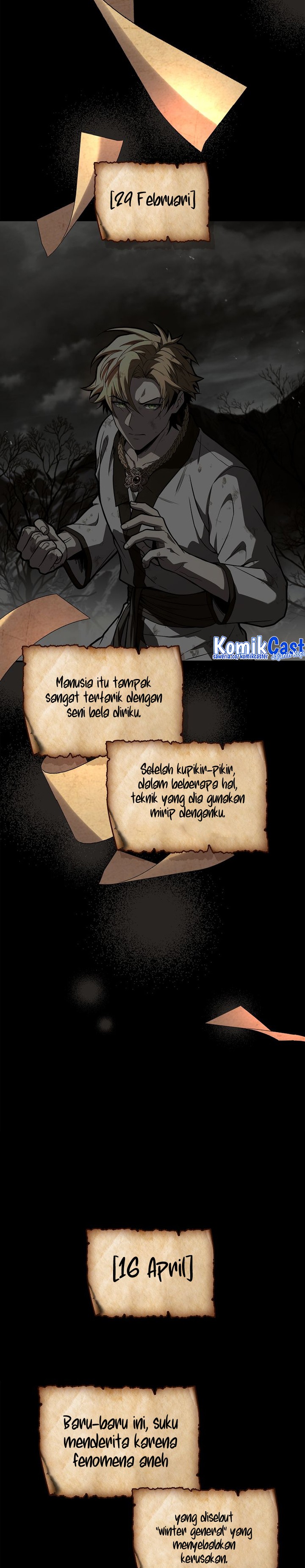 Talent-Swallowing Magician Chapter 96 Image 35