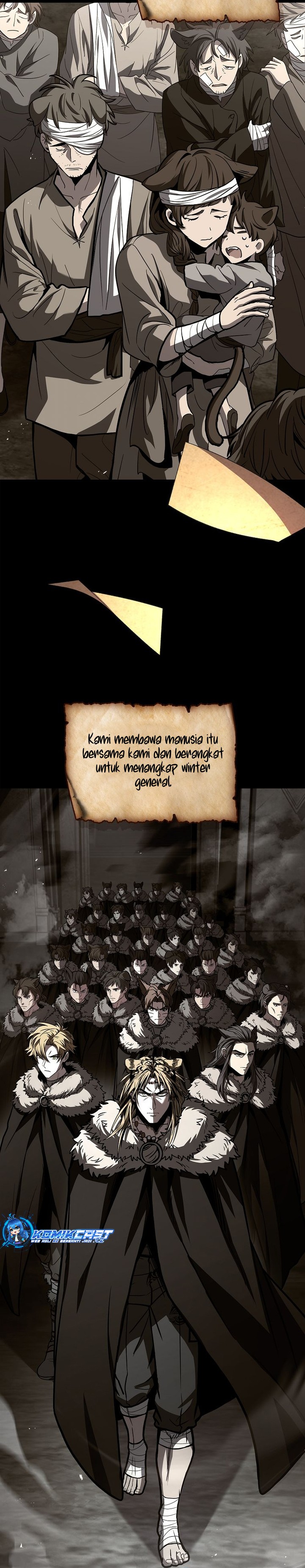 Talent-Swallowing Magician Chapter 96 Image 36