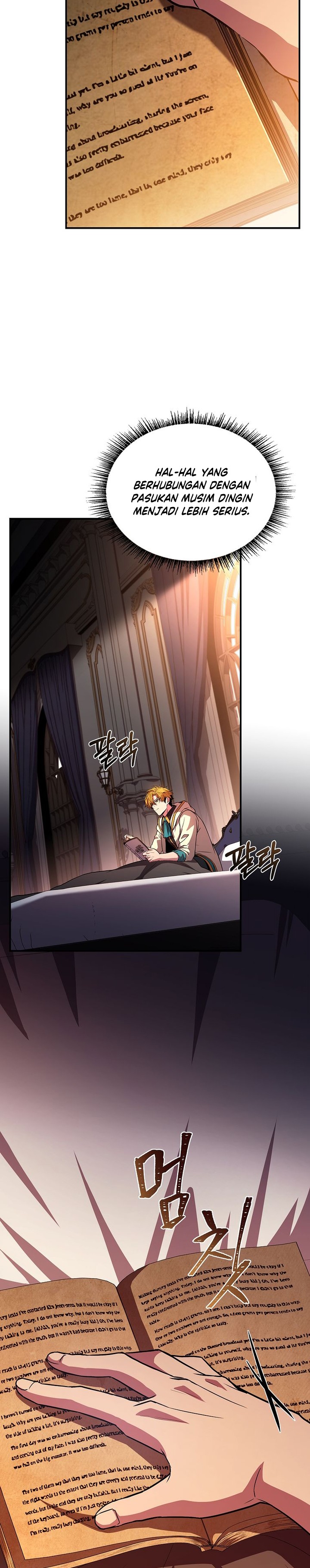 Talent-Swallowing Magician Chapter 96 Image 38