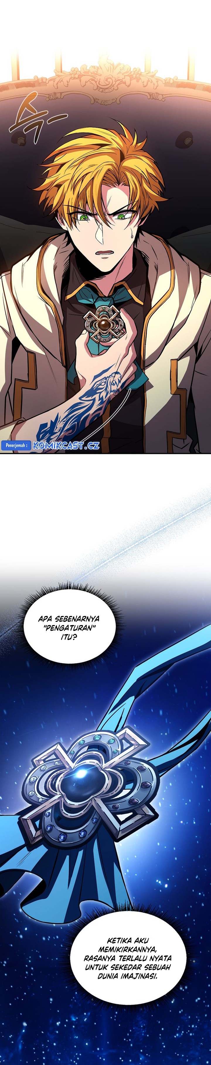 Talent-Swallowing Magician Chapter 96 Image 40