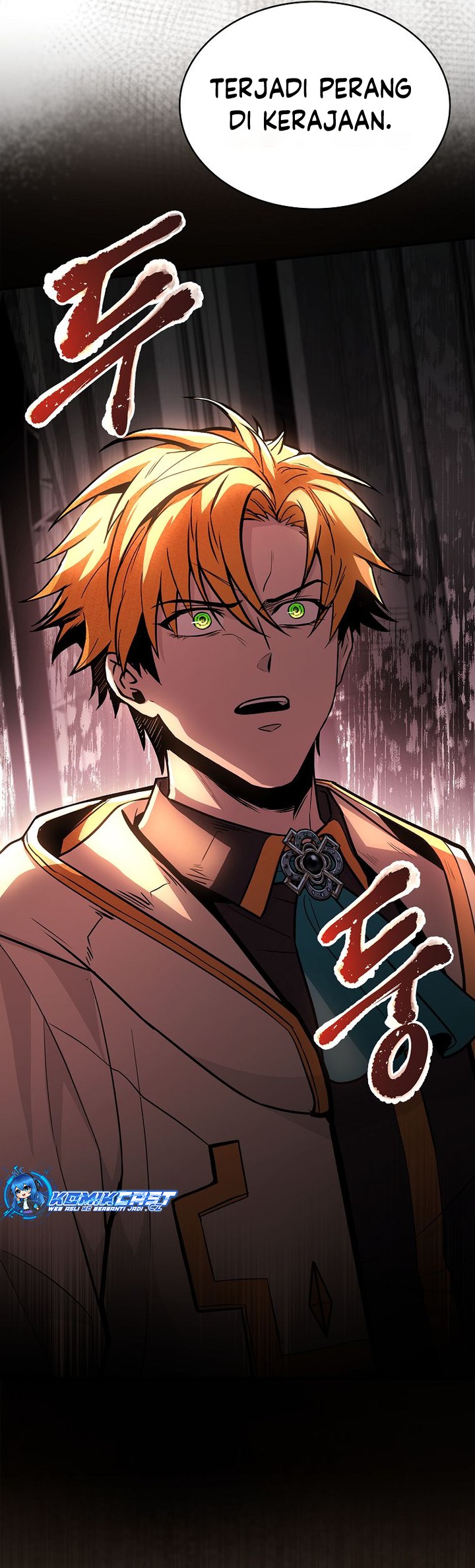 Talent-Swallowing Magician Chapter 96 Image 45