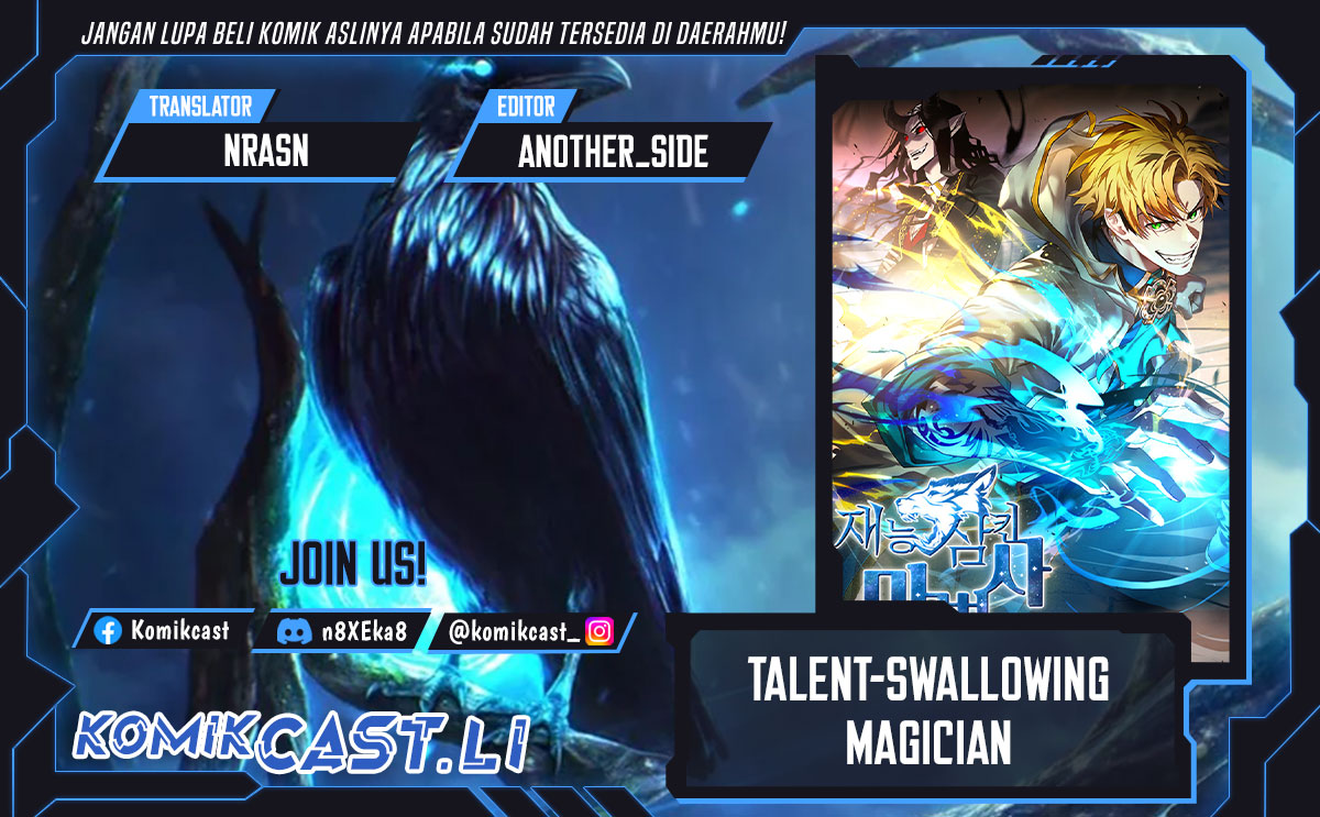 Talent-Swallowing Magician Chapter 97 Image 0