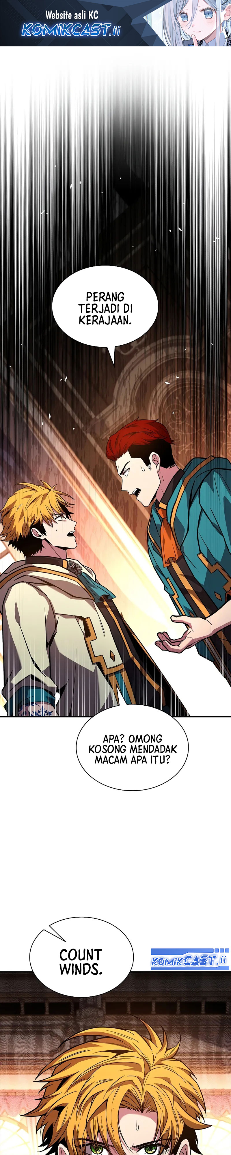 Talent-Swallowing Magician Chapter 97 Image 1