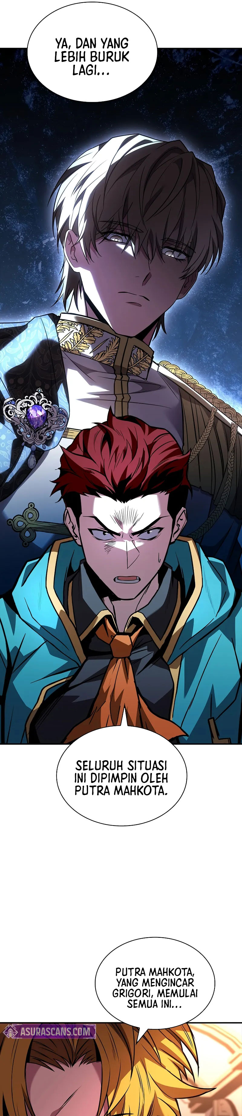 Talent-Swallowing Magician Chapter 97 Image 7