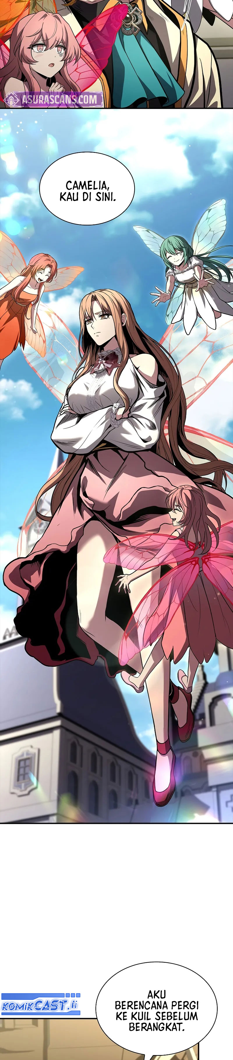 Talent-Swallowing Magician Chapter 97 Image 17