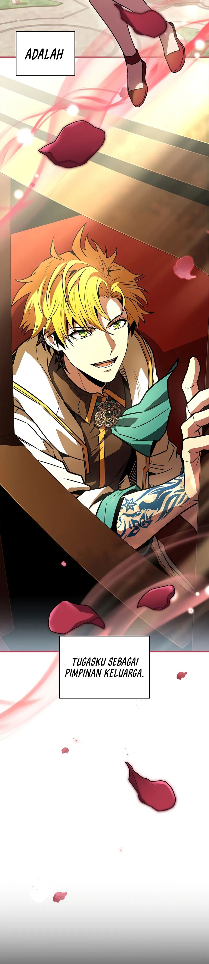 Talent-Swallowing Magician Chapter 97 Image 24