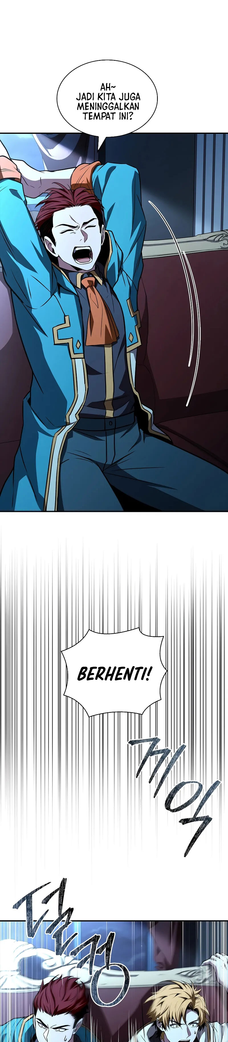 Talent-Swallowing Magician Chapter 97 Image 31