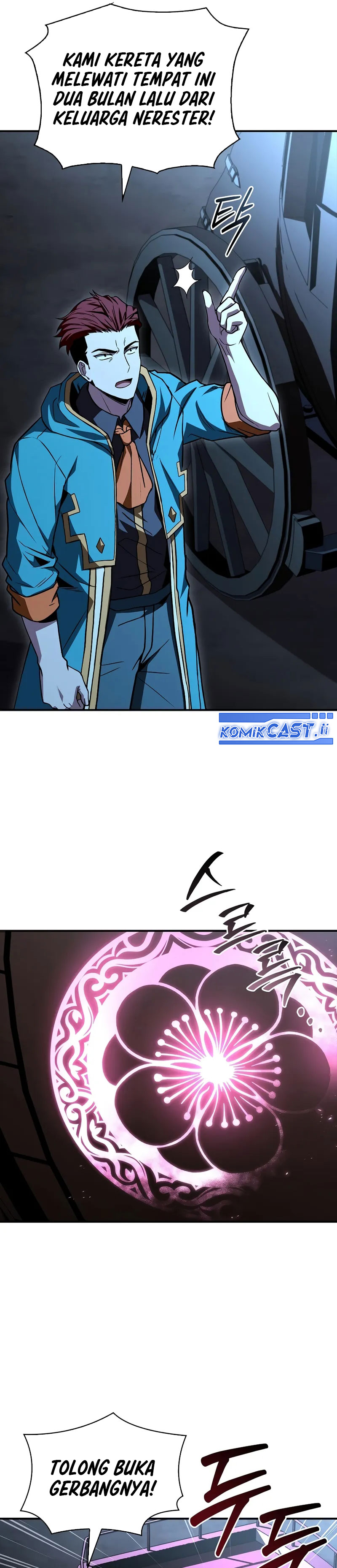 Talent-Swallowing Magician Chapter 97 Image 35