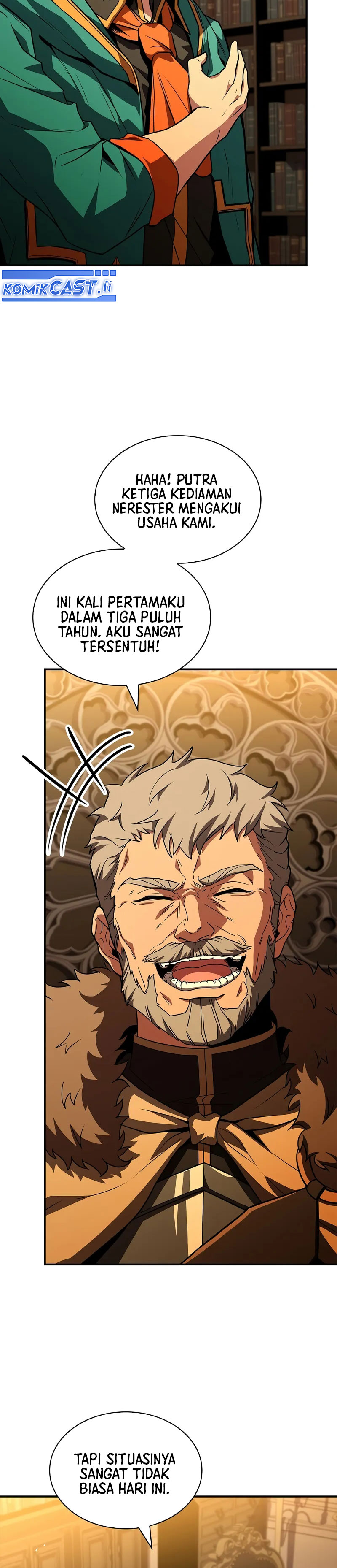 Talent-Swallowing Magician Chapter 97 Image 40