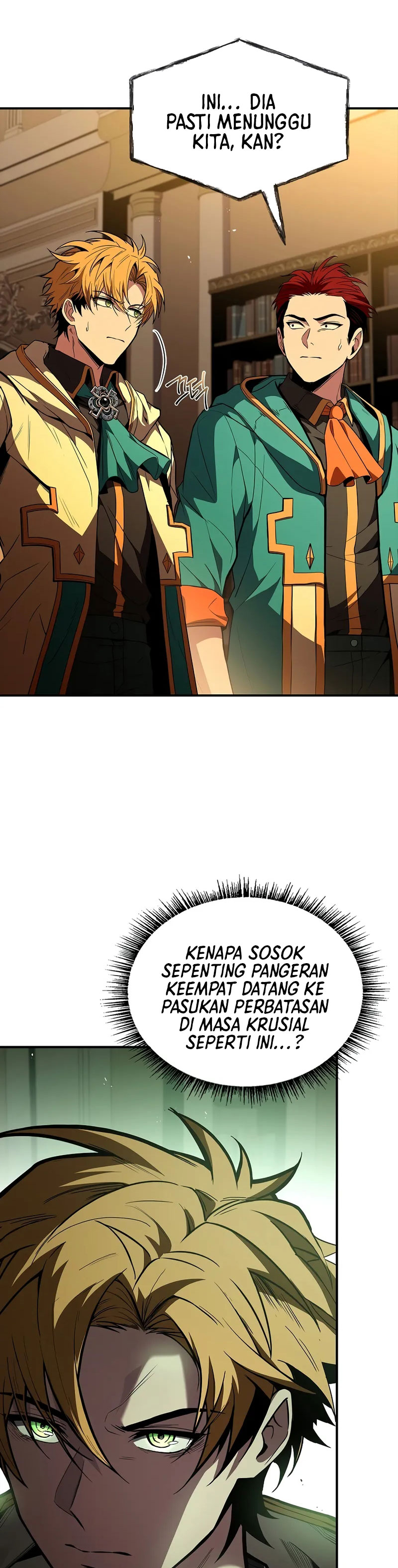 Talent-Swallowing Magician Chapter 97 Image 43