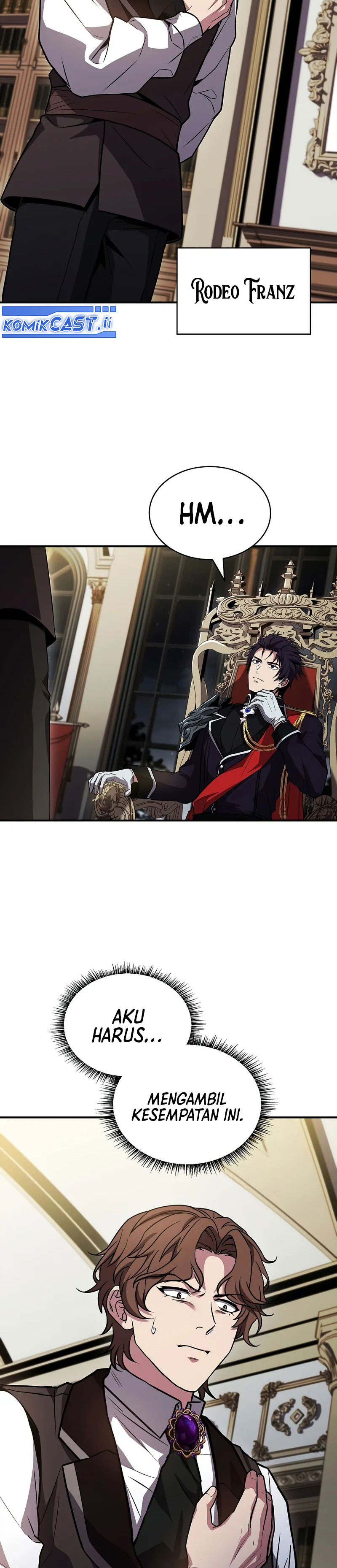 Talent-Swallowing Magician Chapter 98 Image 2