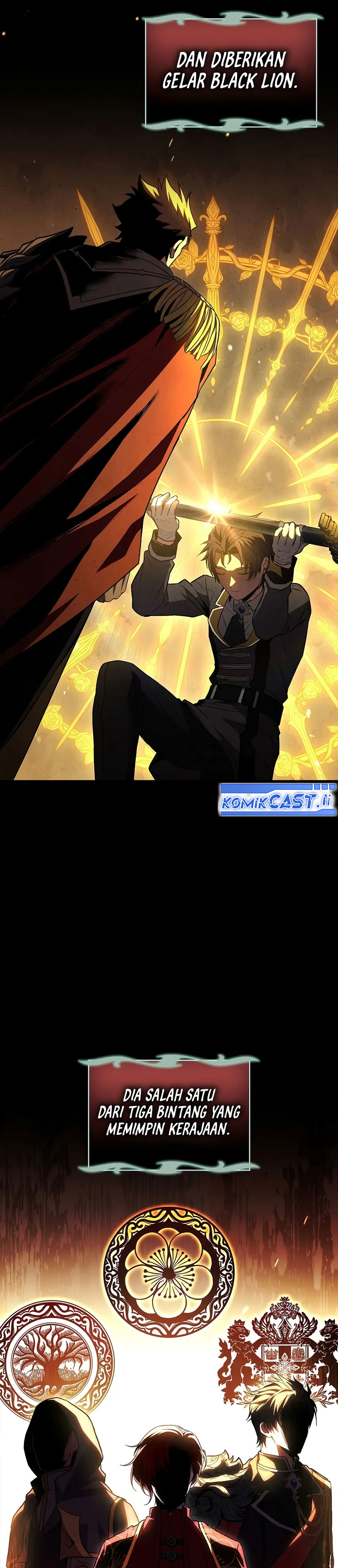 Talent-Swallowing Magician Chapter 98 Image 4