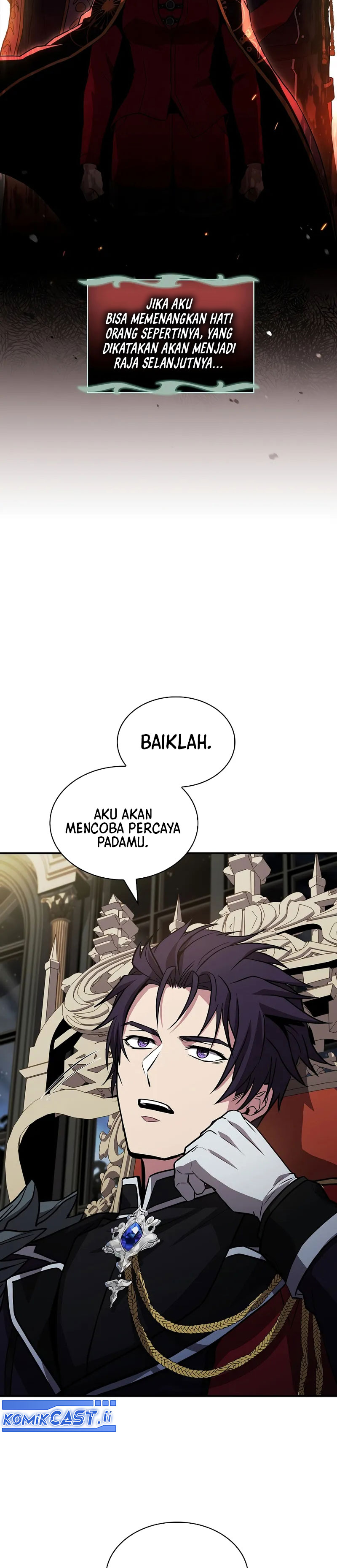 Talent-Swallowing Magician Chapter 98 Image 5