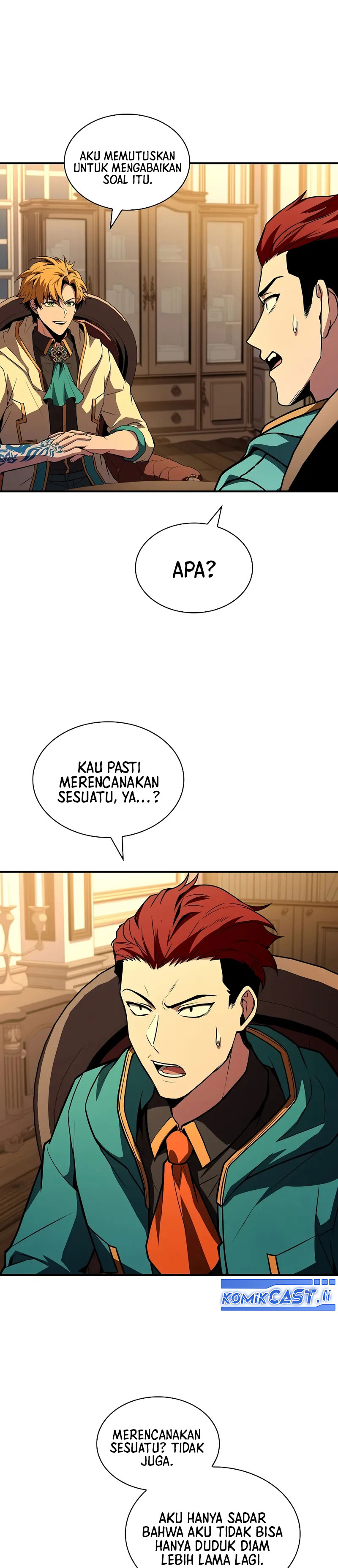 Talent-Swallowing Magician Chapter 98 Image 8