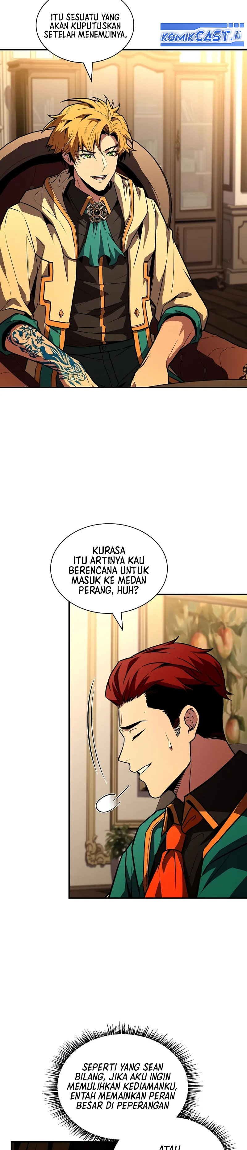 Talent-Swallowing Magician Chapter 98 Image 10