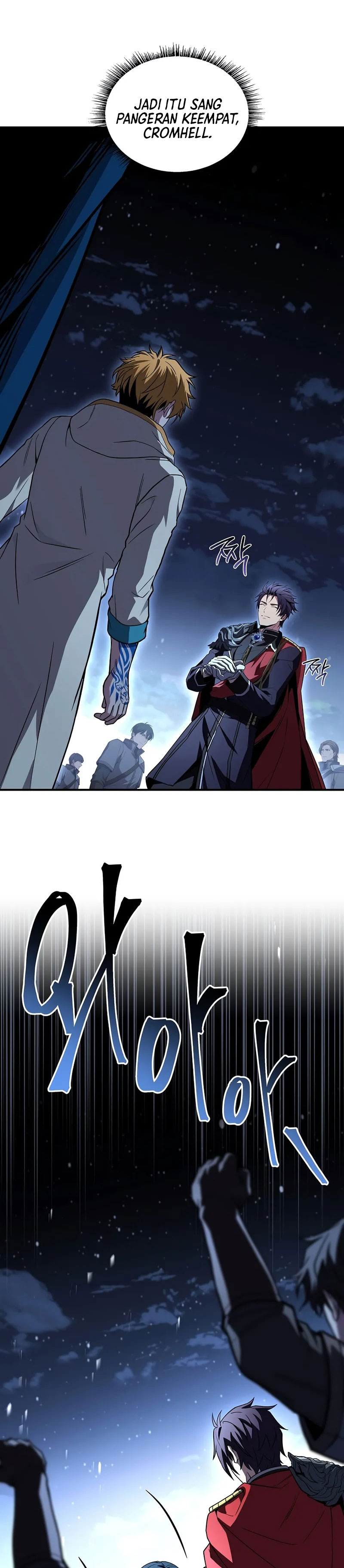 Talent-Swallowing Magician Chapter 98 Image 36