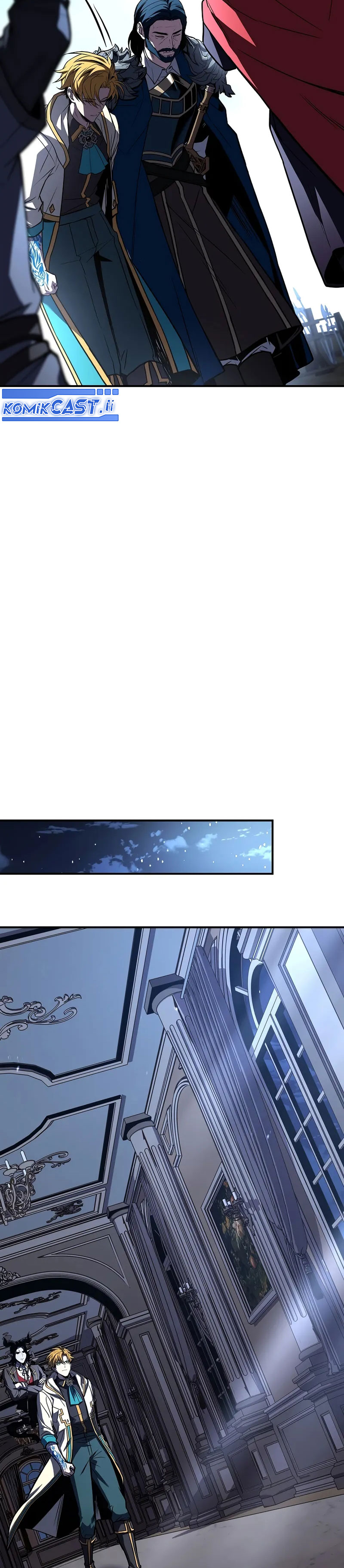 Talent-Swallowing Magician Chapter 98 Image 37