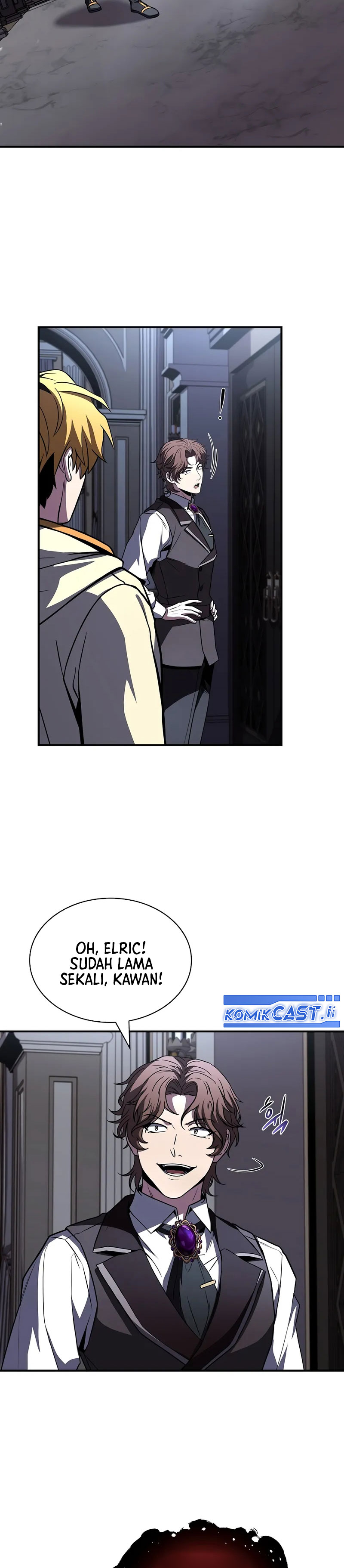 Talent-Swallowing Magician Chapter 98 Image 38