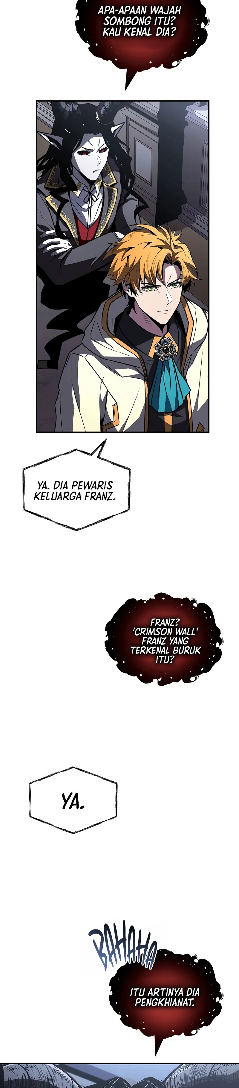 Talent-Swallowing Magician Chapter 98 Image 39