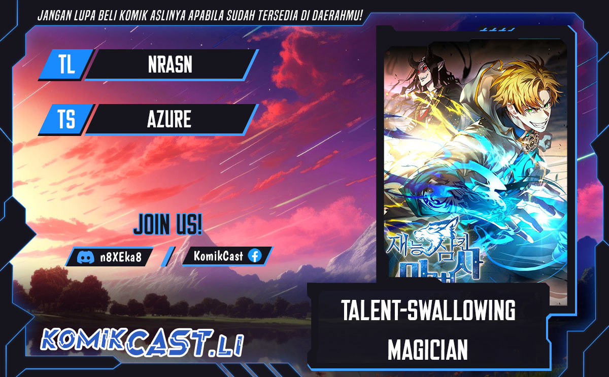 Talent-Swallowing Magician Chapter 99 Image 0