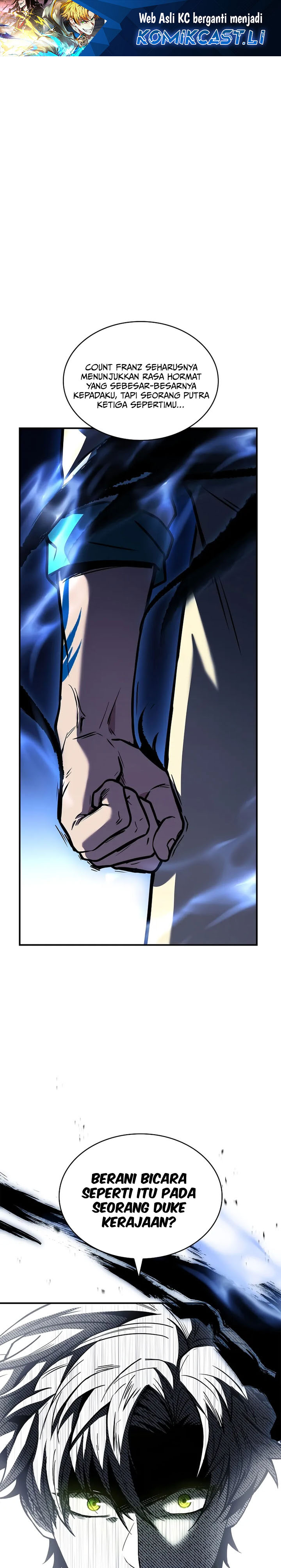 Talent-Swallowing Magician Chapter 99 Image 1