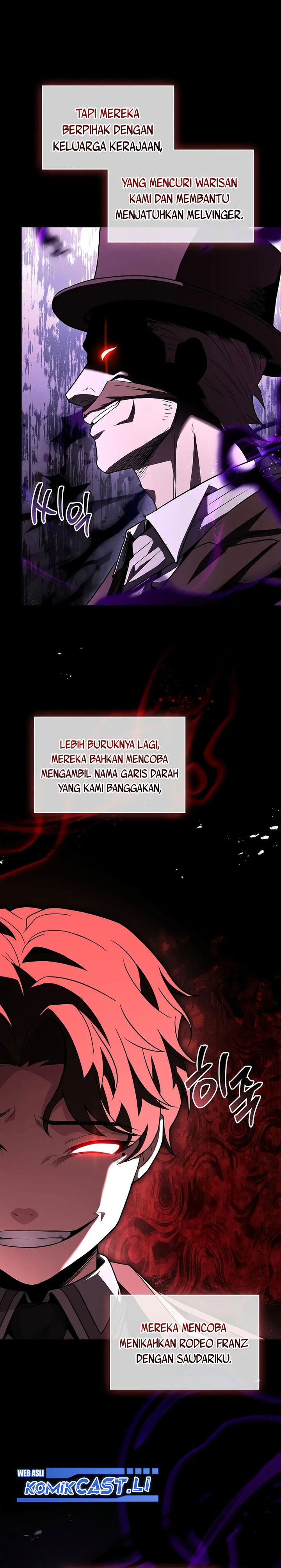 Talent-Swallowing Magician Chapter 99 Image 4