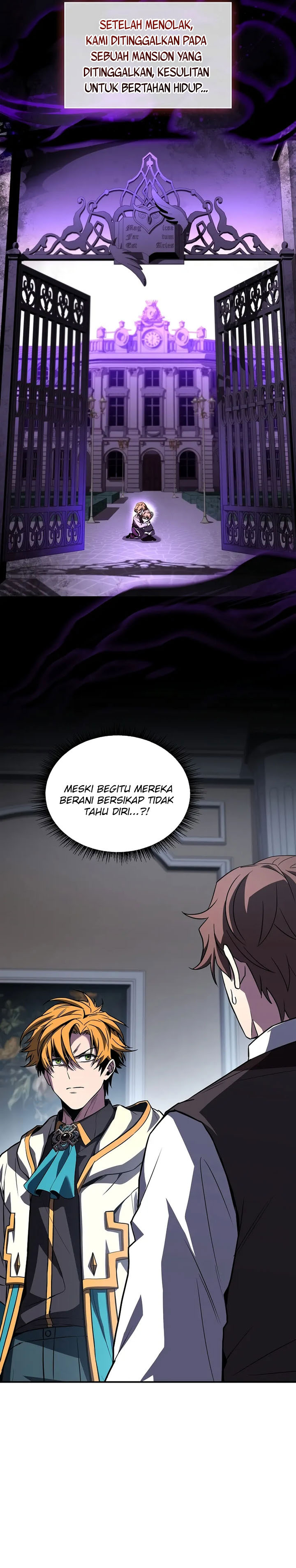 Talent-Swallowing Magician Chapter 99 Image 5