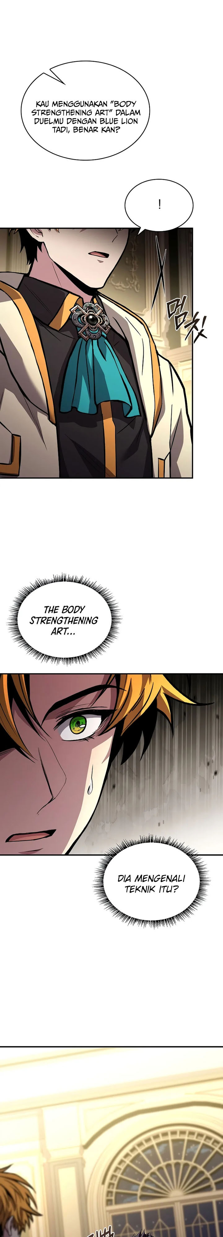 Talent-Swallowing Magician Chapter 99 Image 10