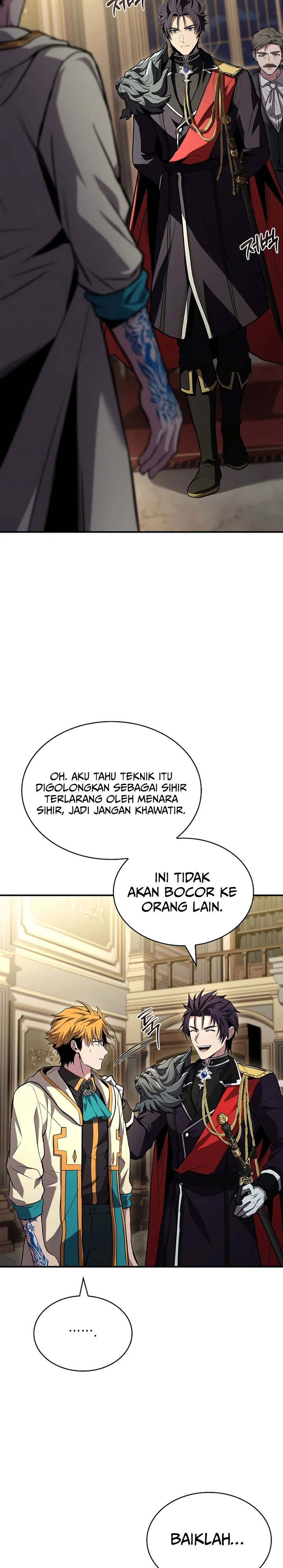 Talent-Swallowing Magician Chapter 99 Image 11