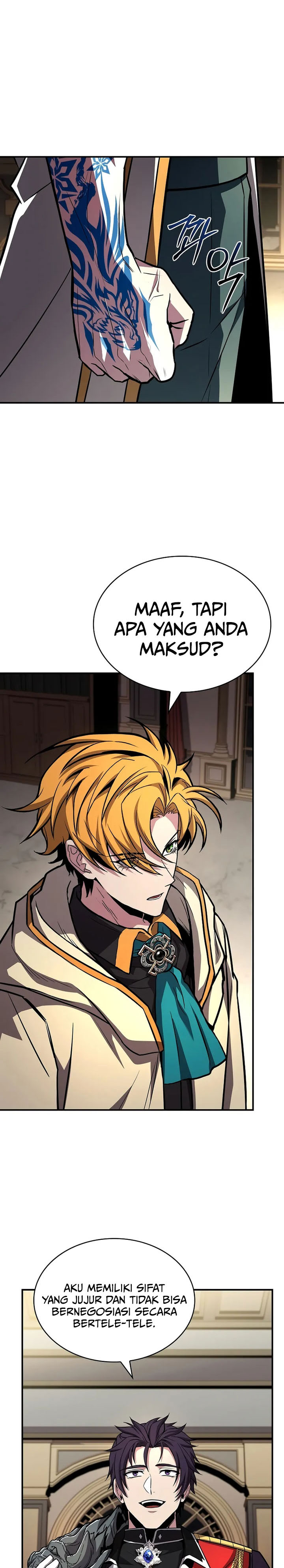 Talent-Swallowing Magician Chapter 99 Image 14