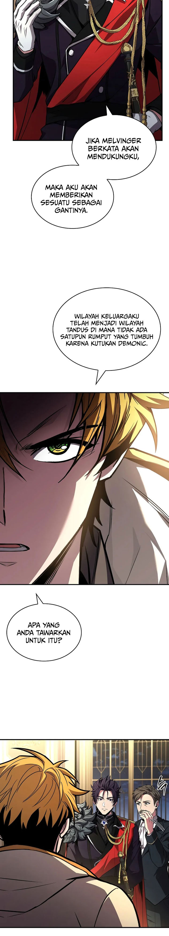 Talent-Swallowing Magician Chapter 99 Image 15