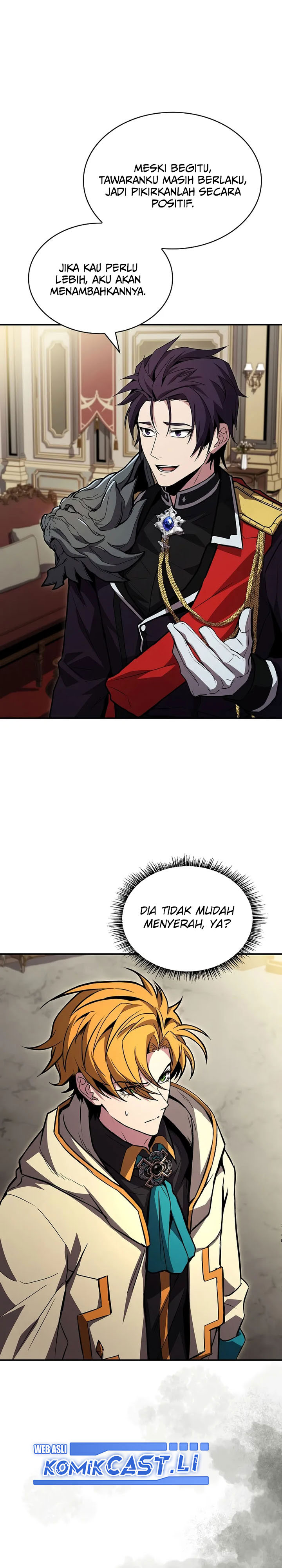 Talent-Swallowing Magician Chapter 99 Image 20