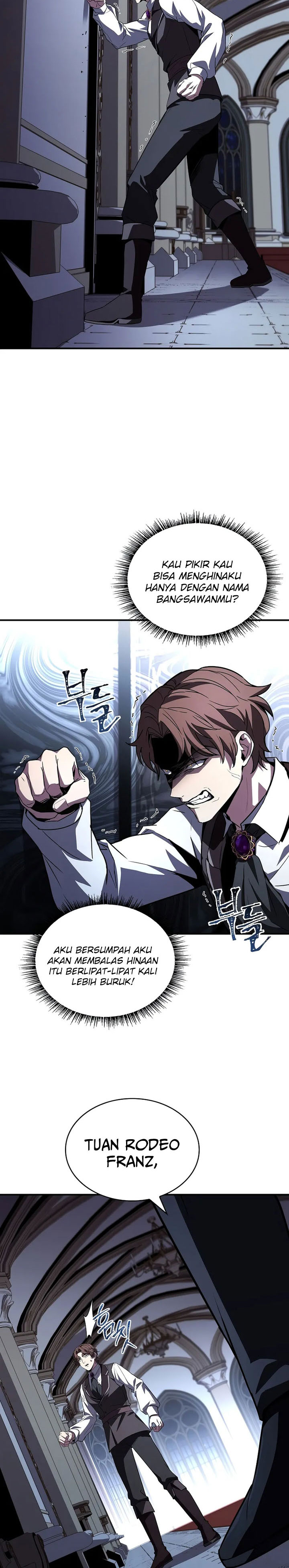 Talent-Swallowing Magician Chapter 99 Image 22