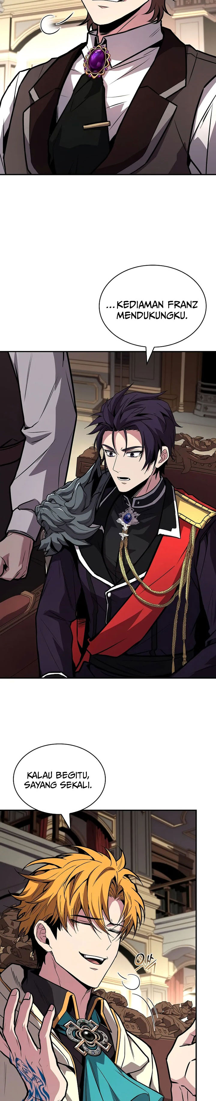 Talent-Swallowing Magician Chapter 99 Image 27