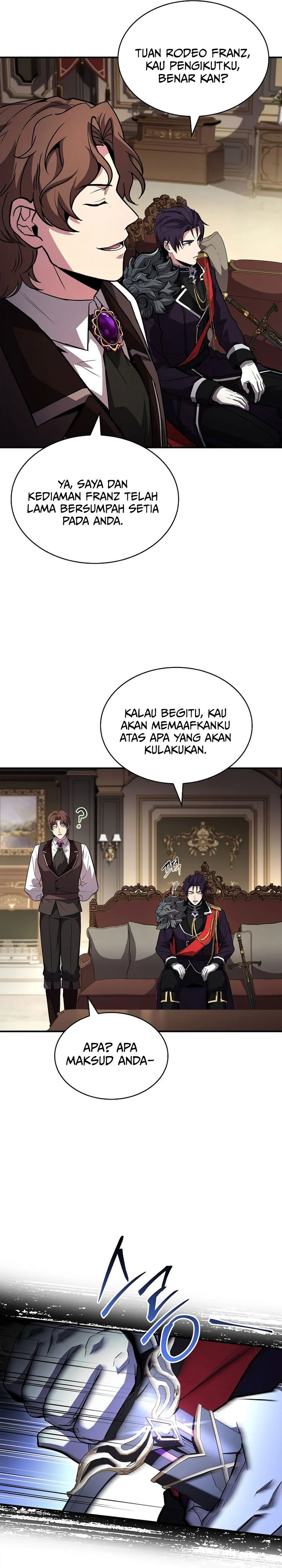 Talent-Swallowing Magician Chapter 99 Image 29