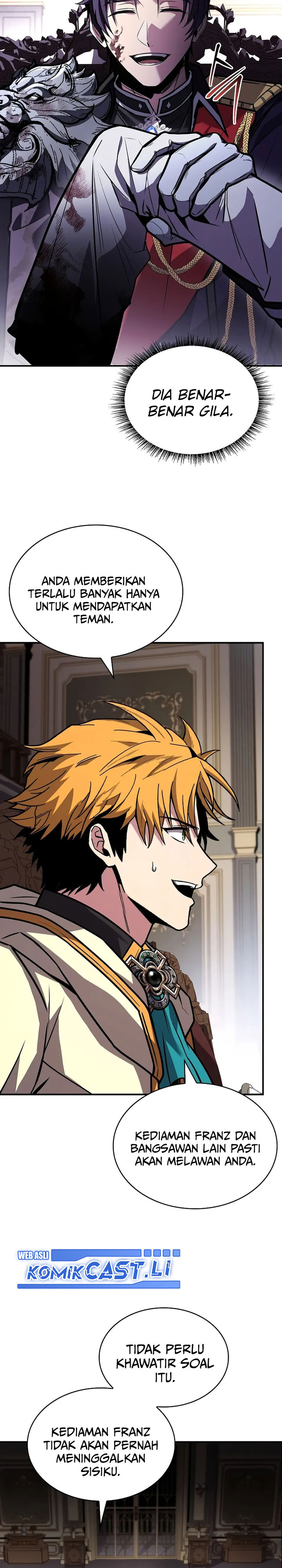 Talent-Swallowing Magician Chapter 99 Image 32