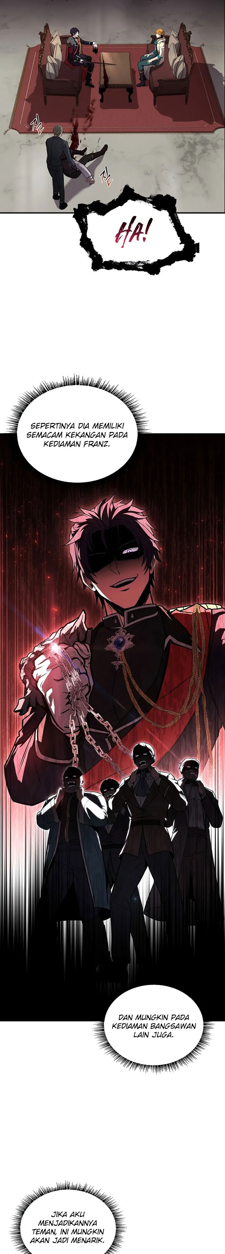 Talent-Swallowing Magician Chapter 99 Image 33