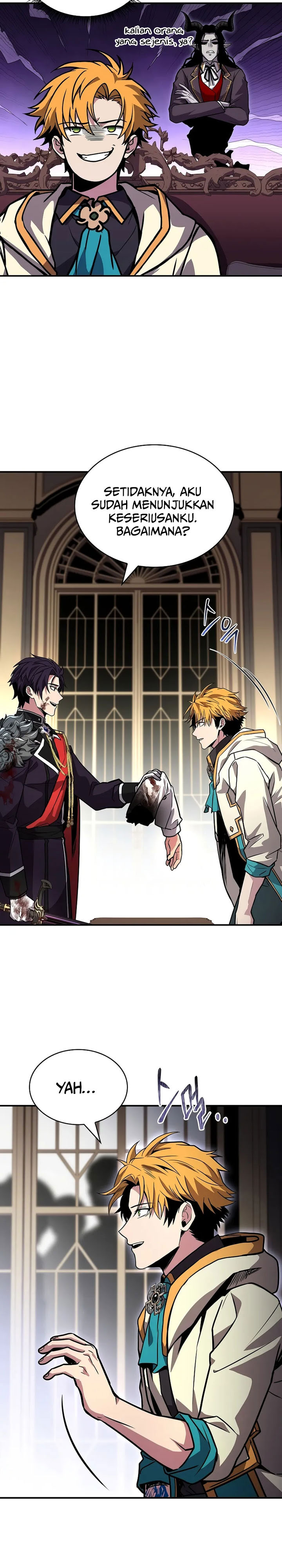 Talent-Swallowing Magician Chapter 99 Image 34