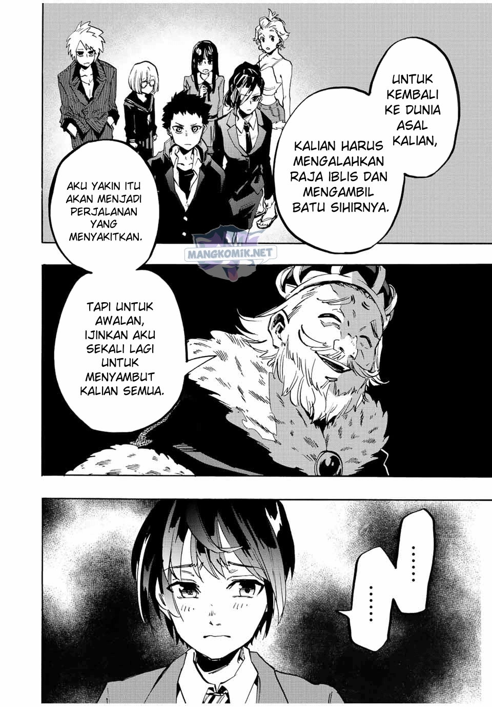Isekai Walking Chapter 01 Image 22