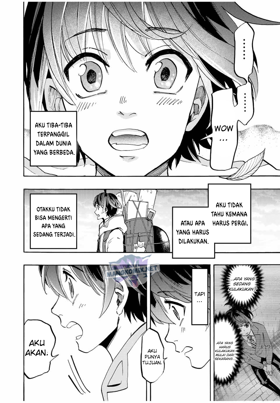 Isekai Walking Chapter 01 Image 56