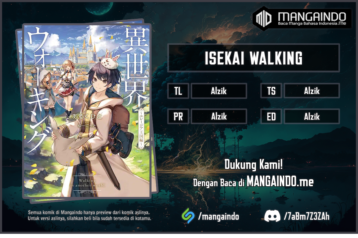 Isekai Walking Chapter 17 Image 0